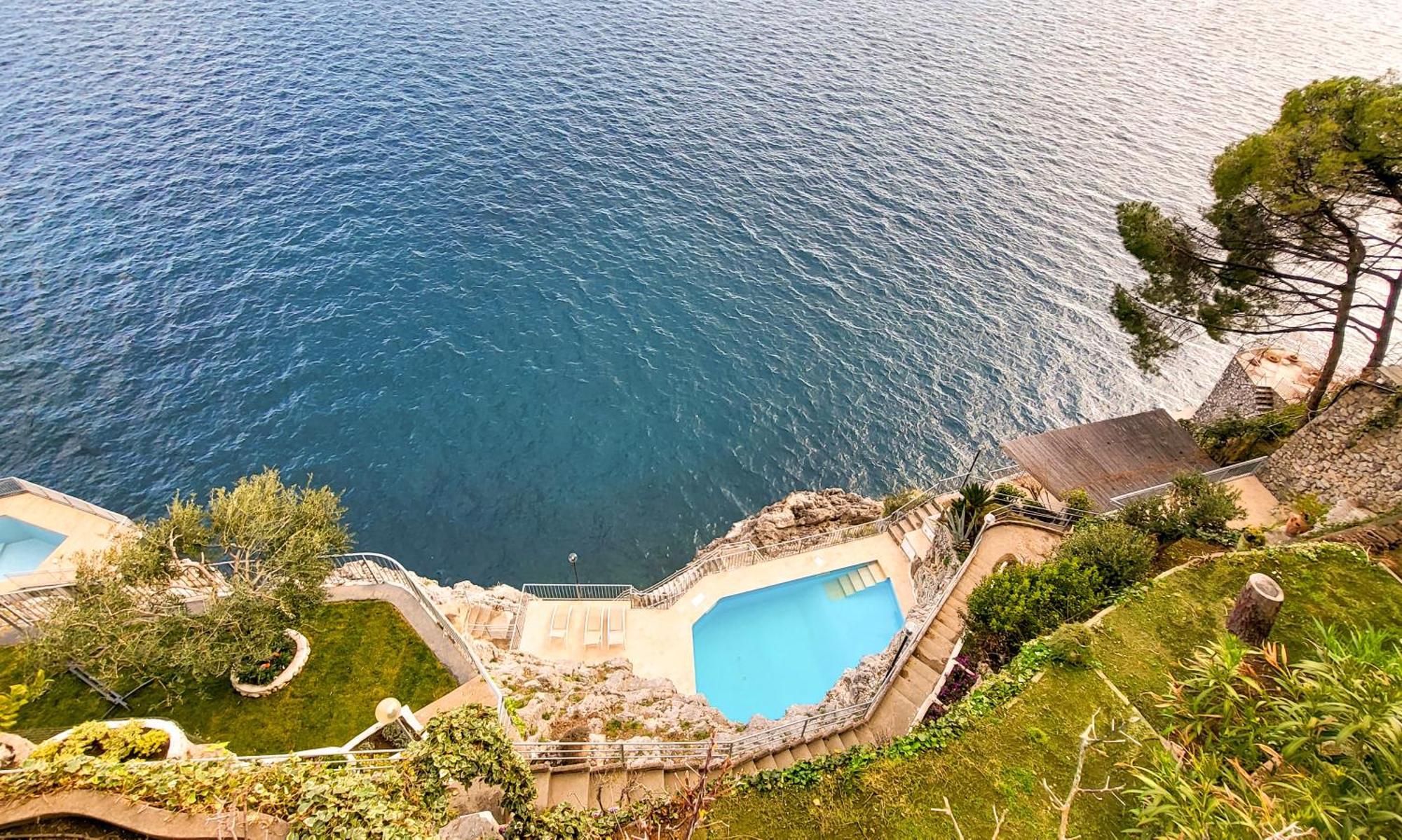 Eris Amalfi Coast Villa Conca dei Marini